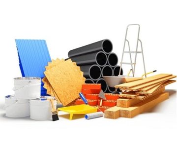 تامین مصلح ساختمانی