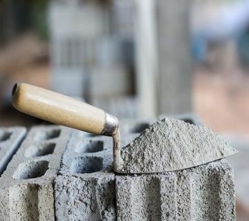 خرید مصالح ساختمانی