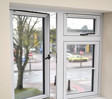 خرید پنجره upvc