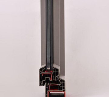 کارخانه پنجره upvc