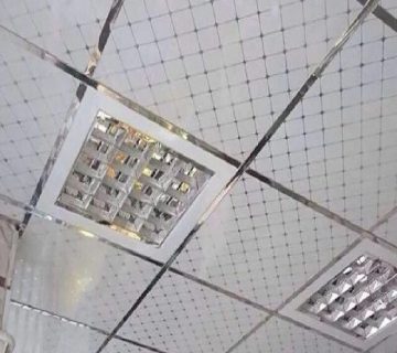 سقف کاذب آکوستیک