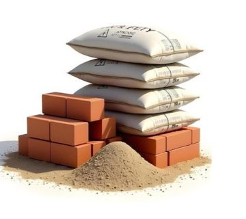 خرید مصالح در تهران